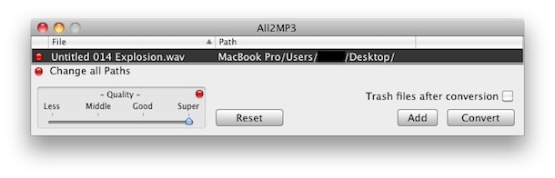 All2mp3 Mac Download
